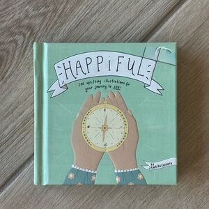 Happiful Illustrated Book